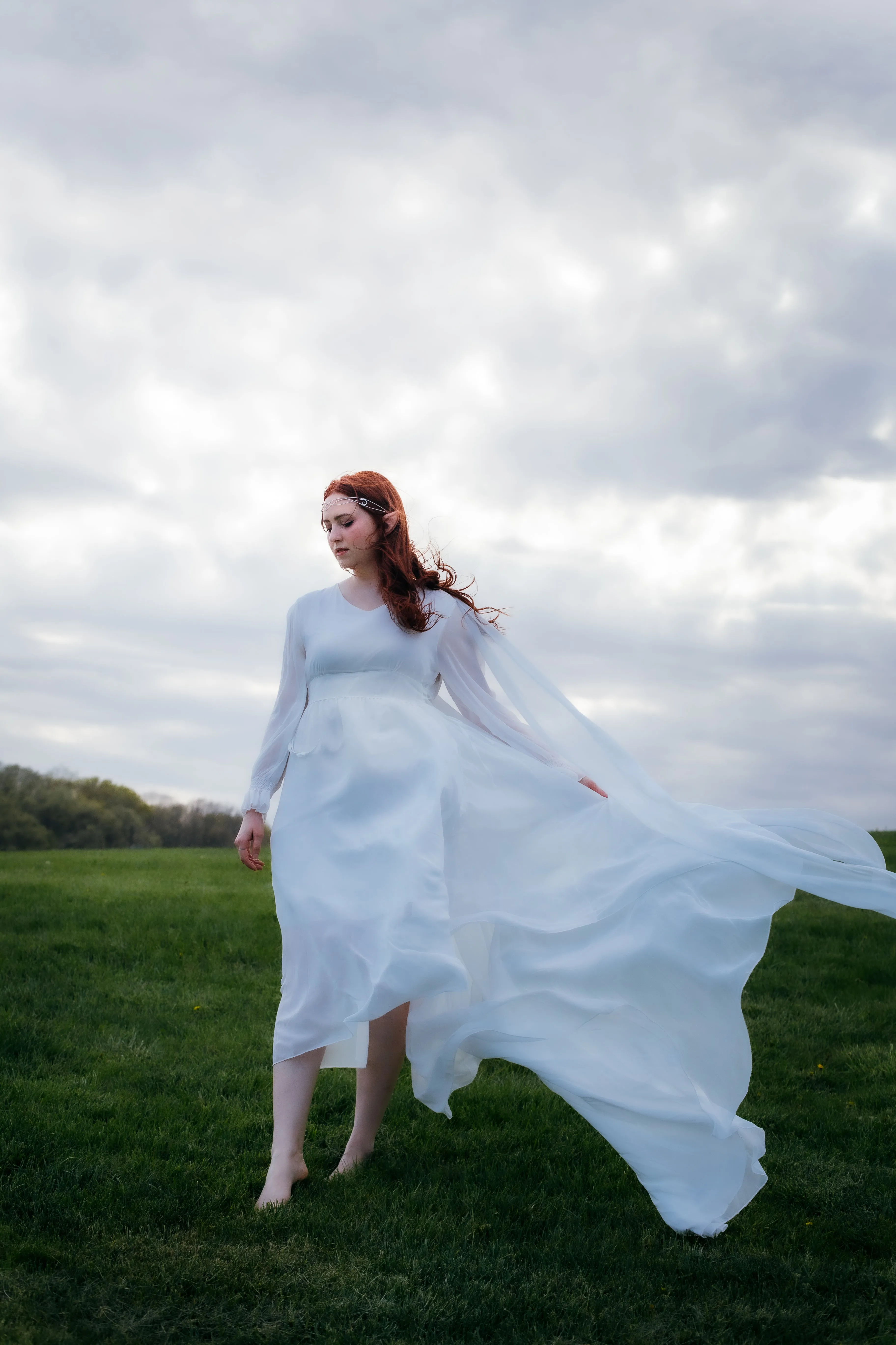 Galadriel Dress