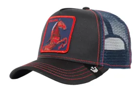 Goorin 'Stallion Trip' Trucker Style Baseball Cap in Black