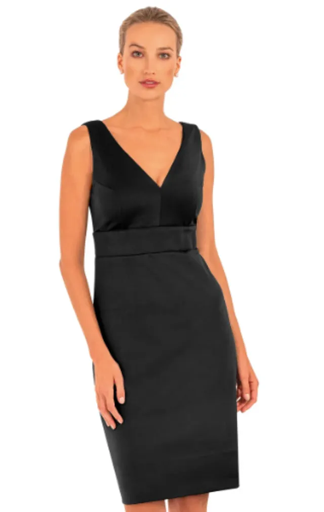 Gretchen Scott Harlot Dress - Black