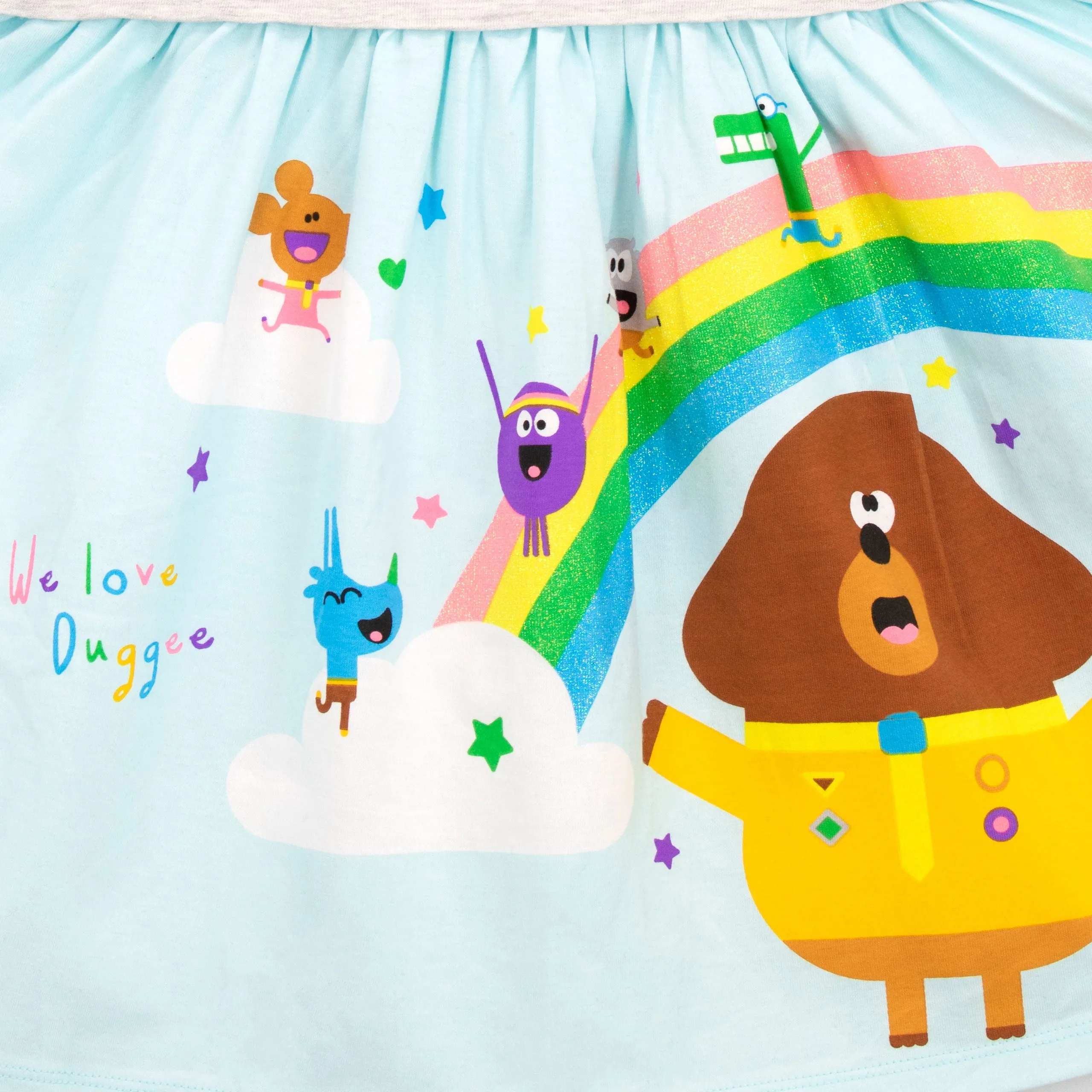 Hey Duggee Dress