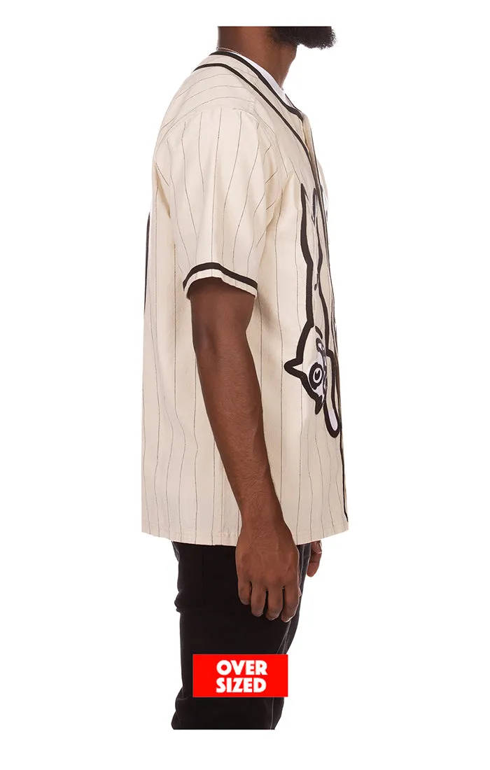 ICeCream Benny The Jet Rodrigues SS Baseball Jersey