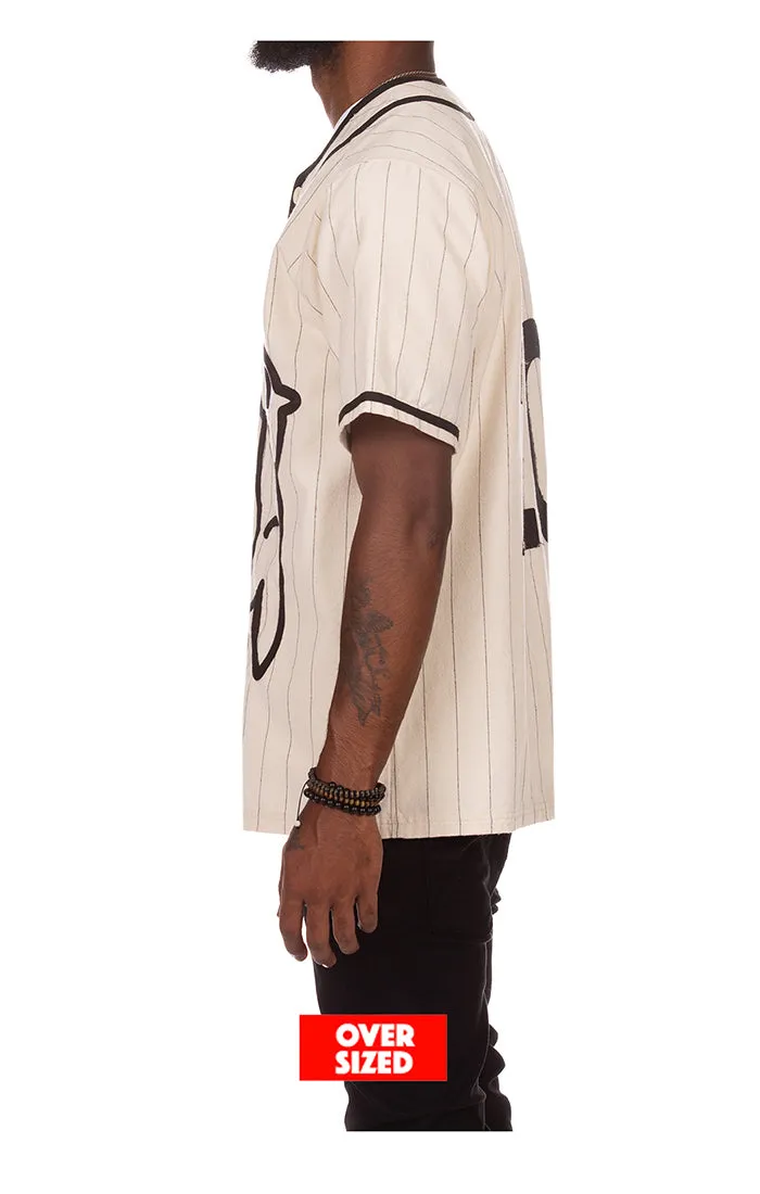 ICeCream Benny The Jet Rodrigues SS Baseball Jersey