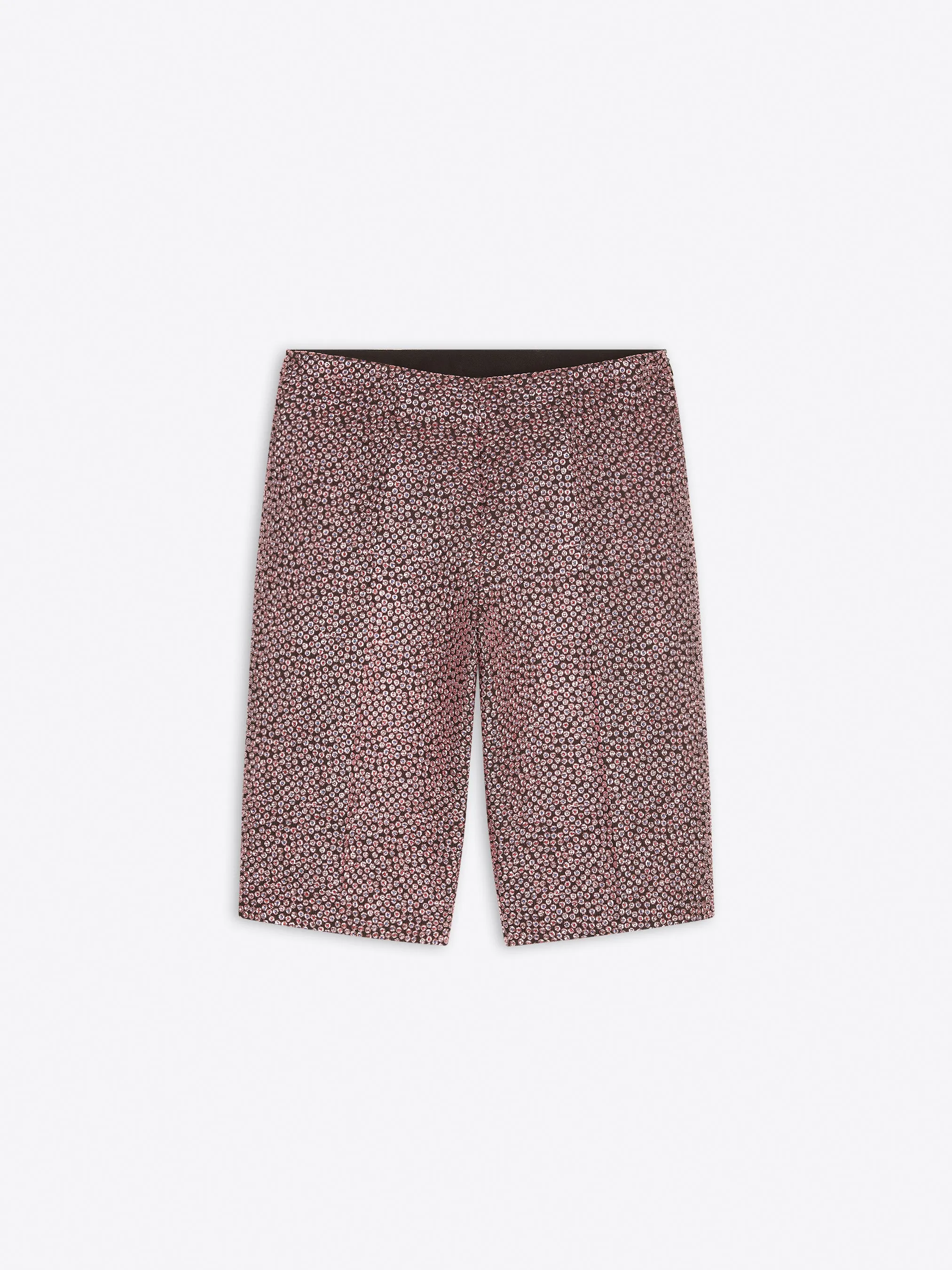 Jacquard shorts