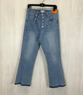 Jeans Cropped By Loft  Size: 12