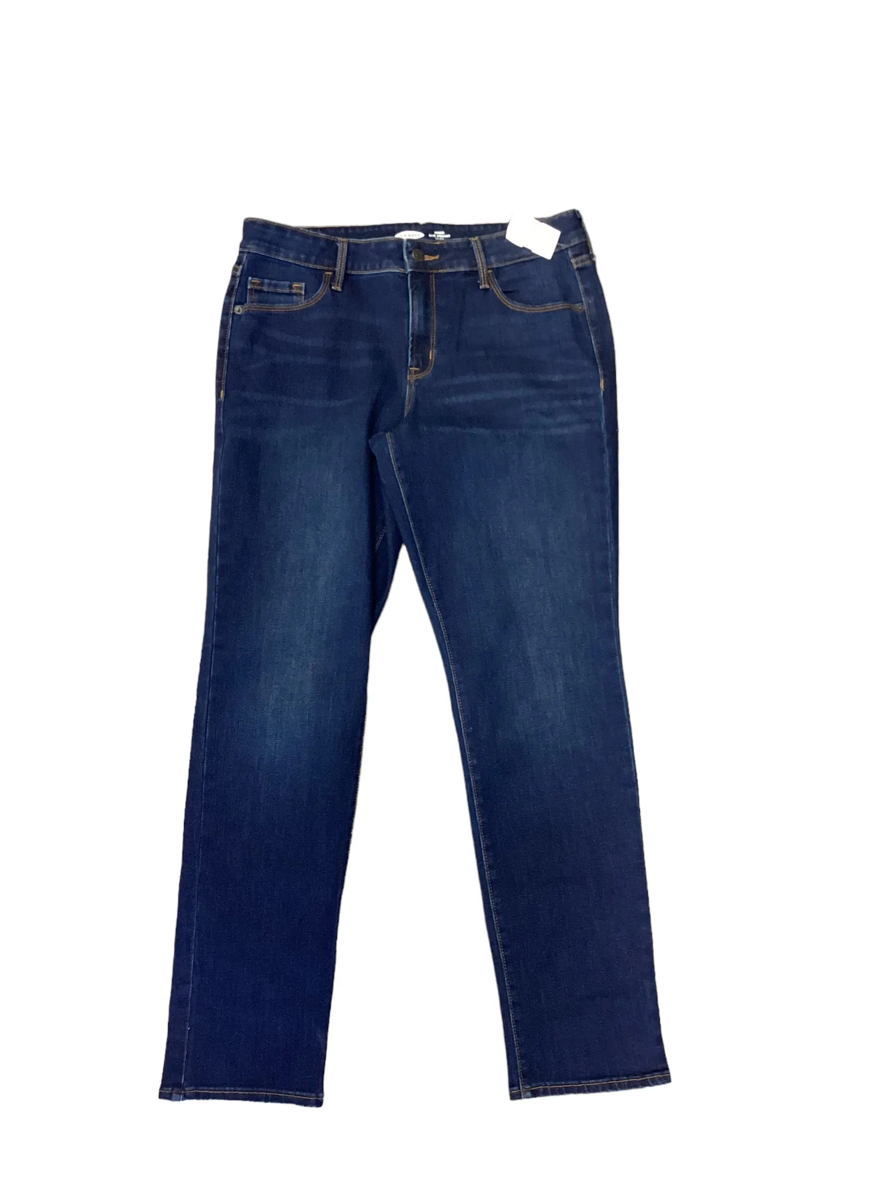 Jeans Straight By Old Navy O  Size: 10