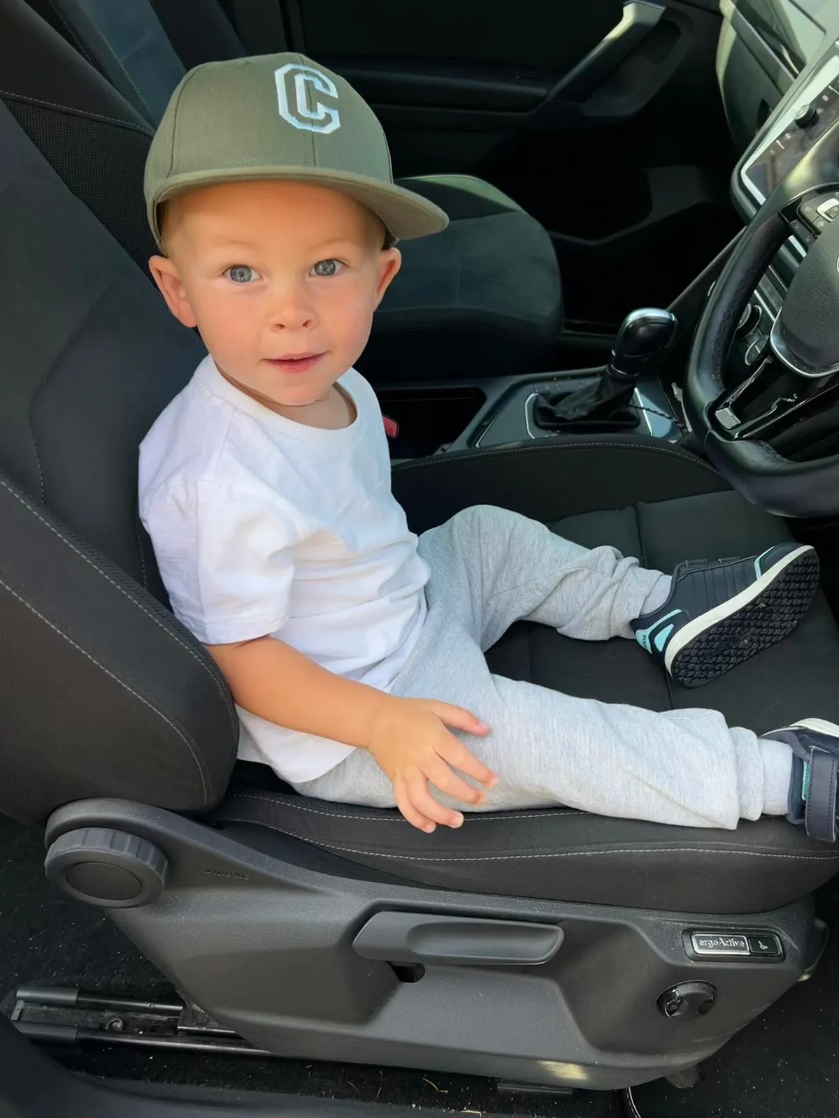 Junior Baseball Caps