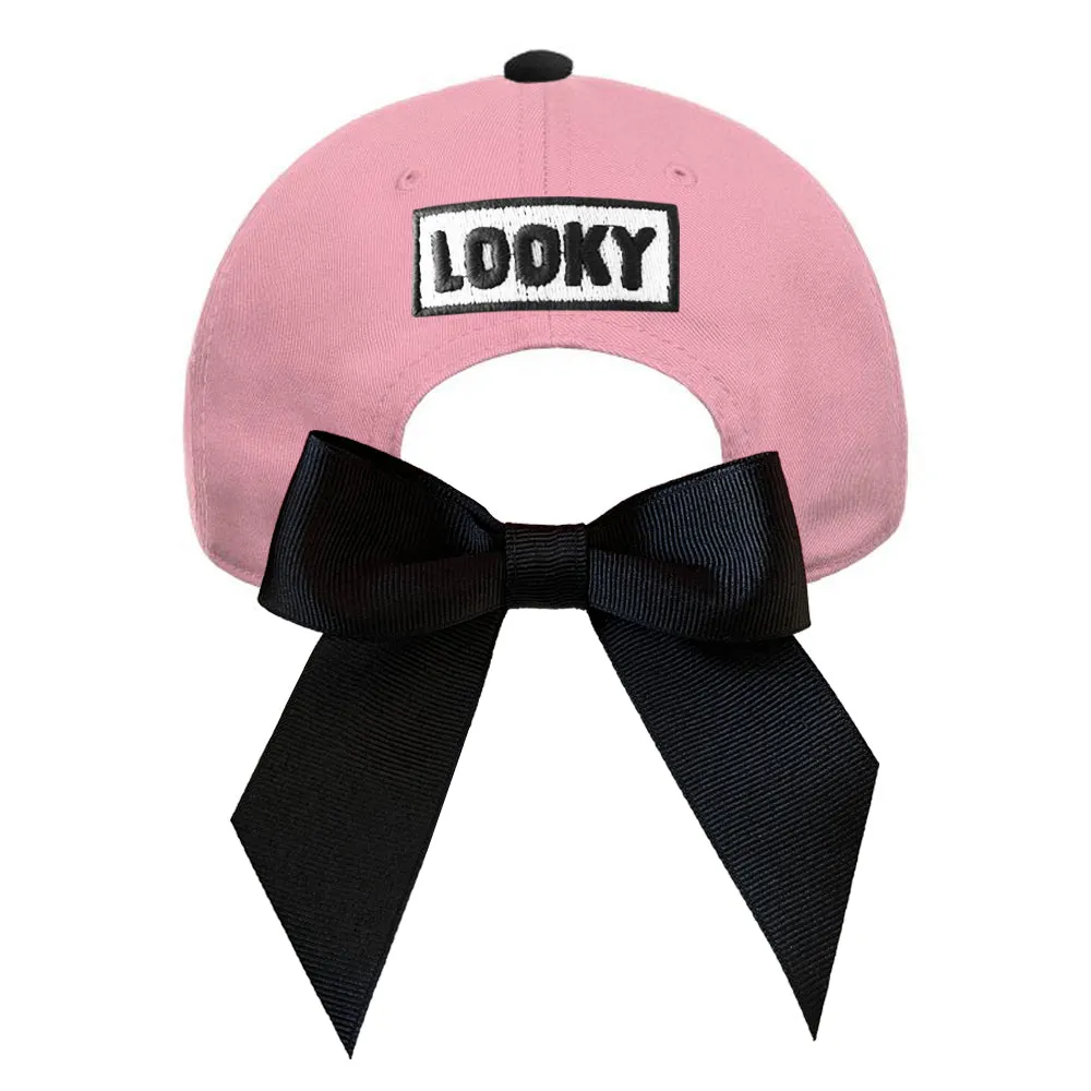 LMH Looky Looky Baseball Cap - Pink