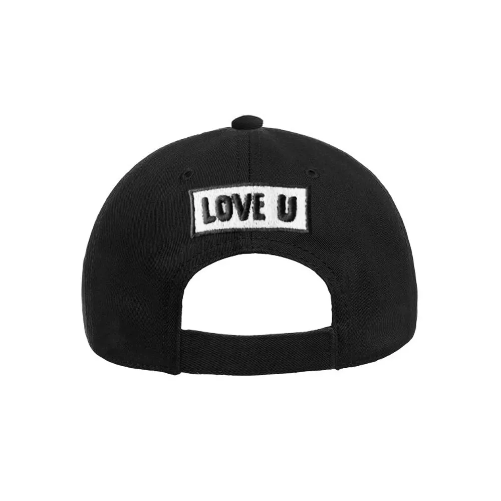 LMH Sorry Mum Baseball Cap - Black