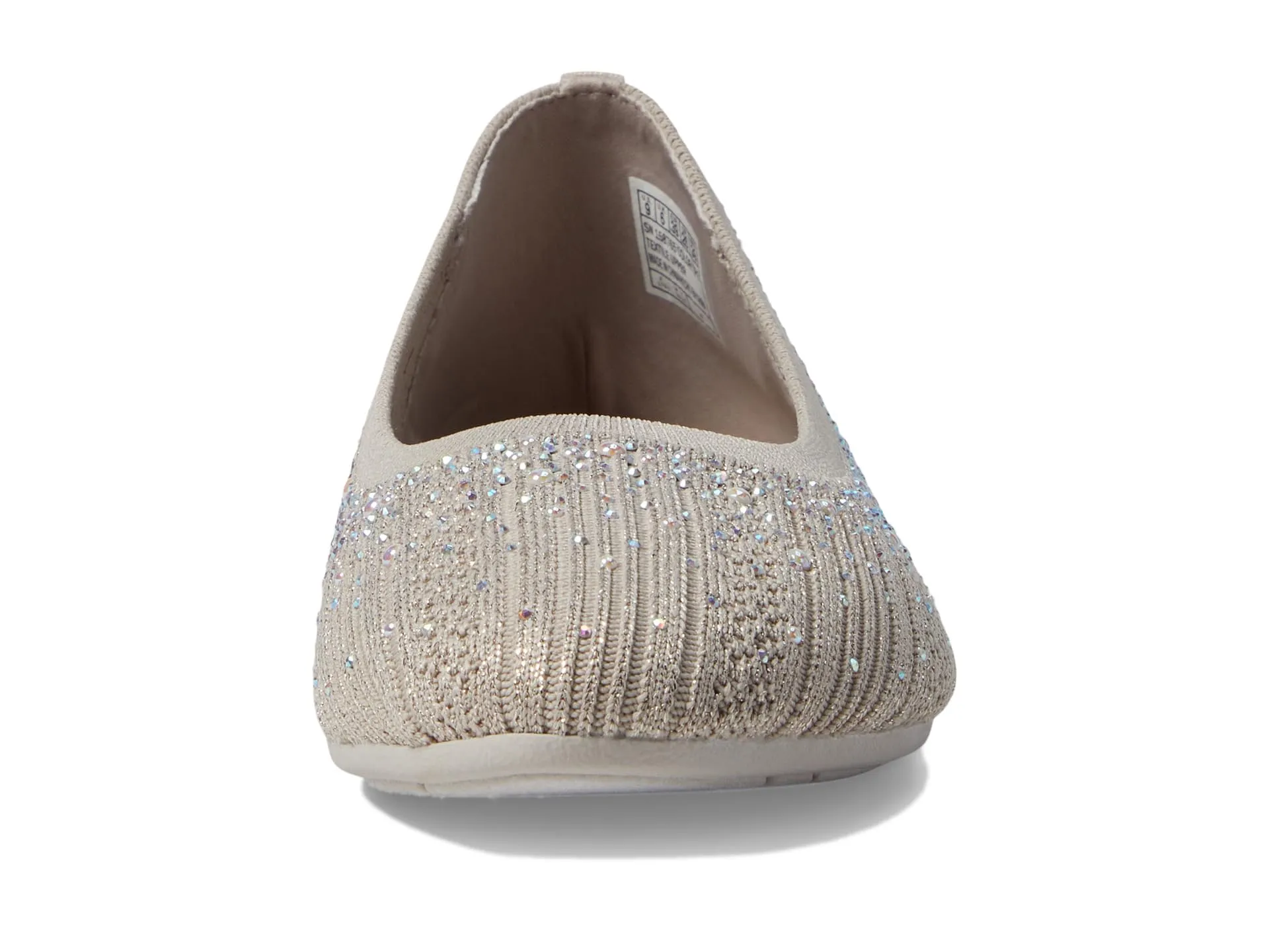 Low heel shoes SKECHERS Cleo 2.0 - Glitzy Daze