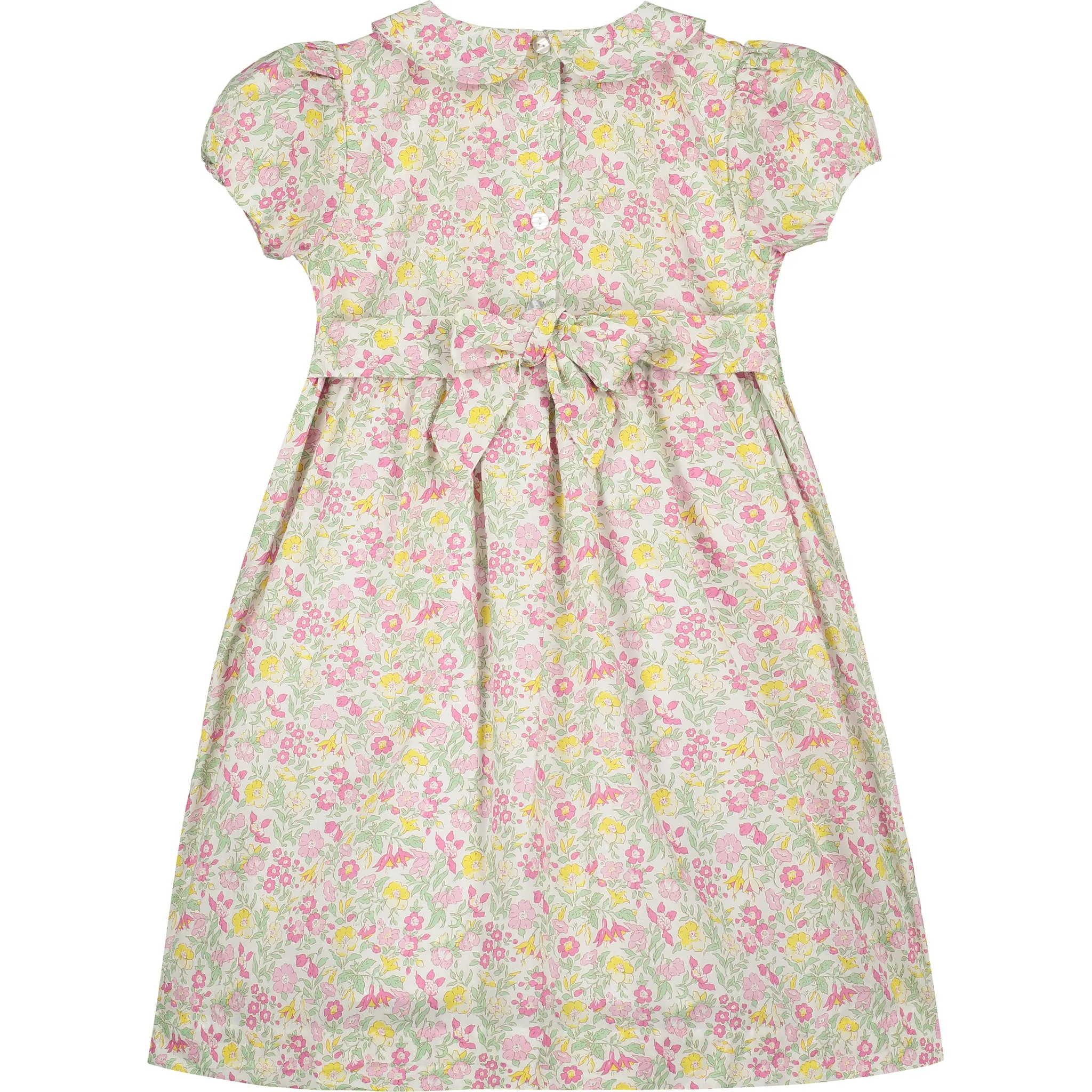 Made With Liberty fabric: Girls Dress - Jamie