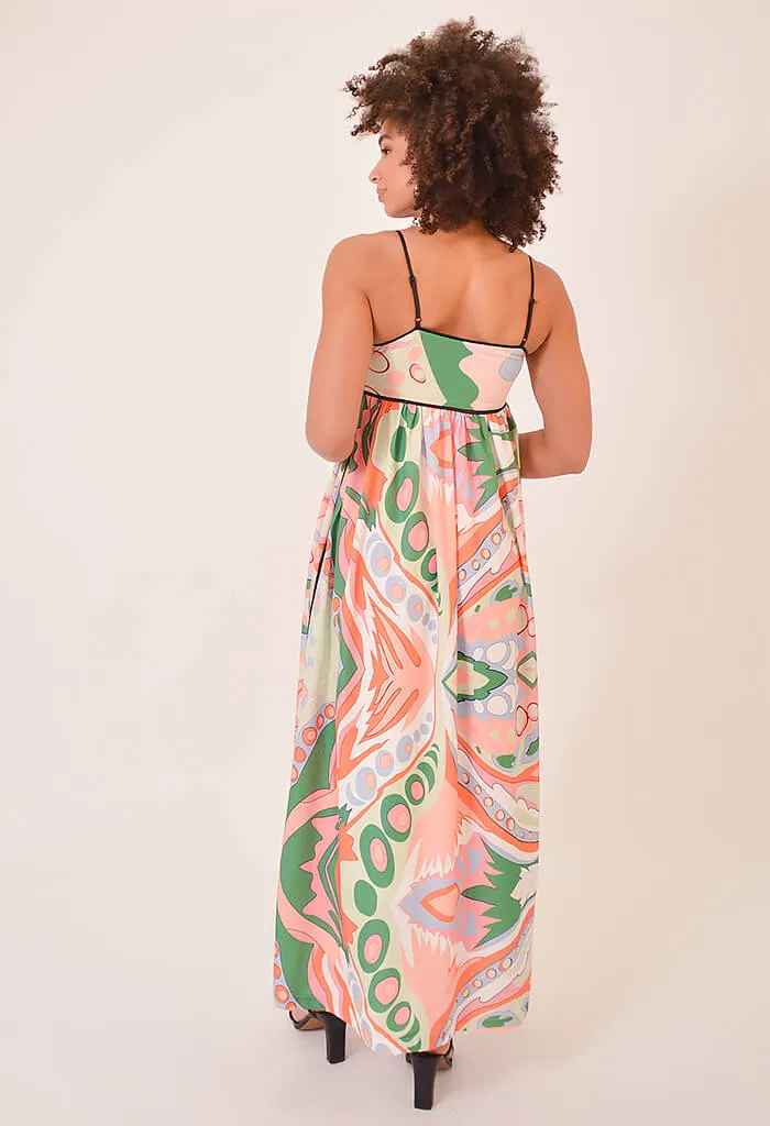 Madeira Maxi Dress