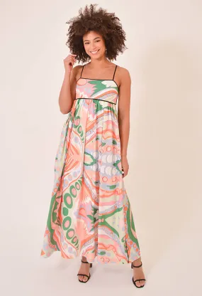 Madeira Maxi Dress