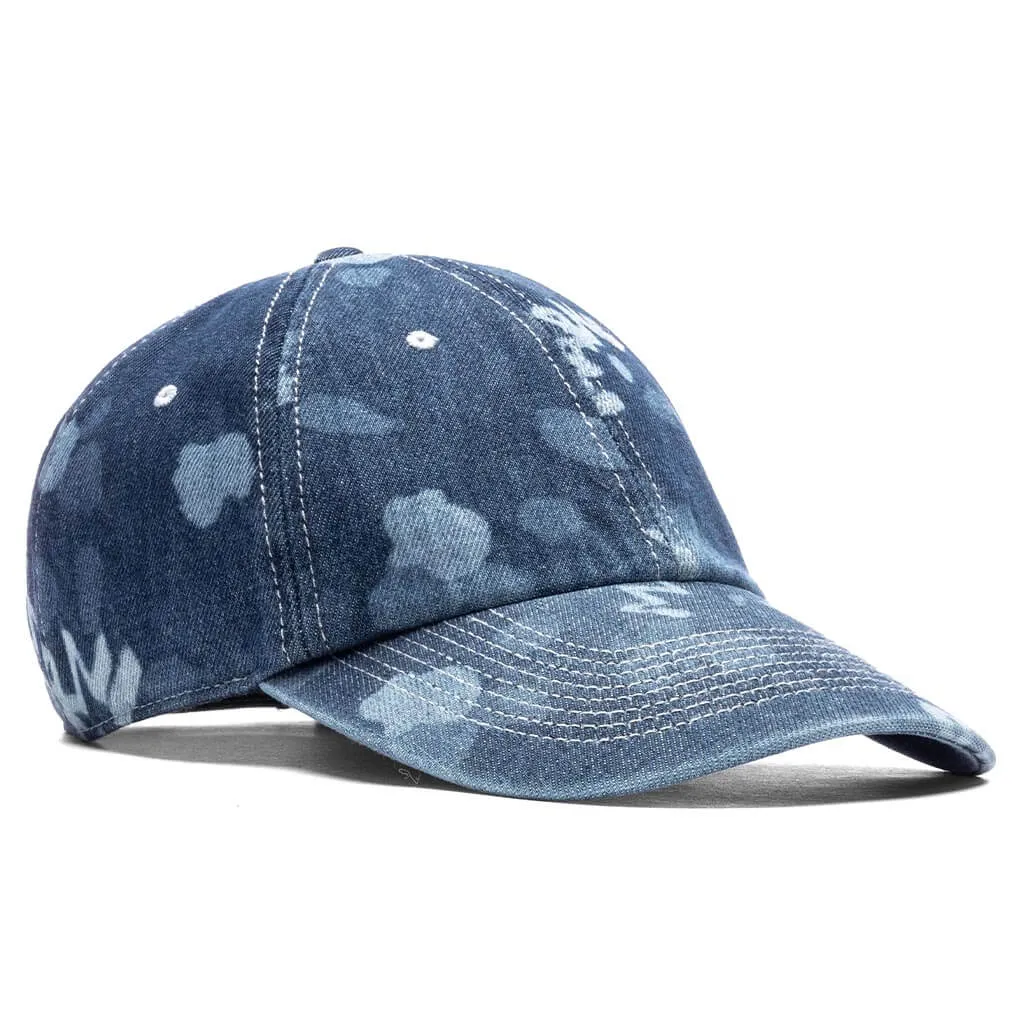 MegaMarni Hat - Iris Blue