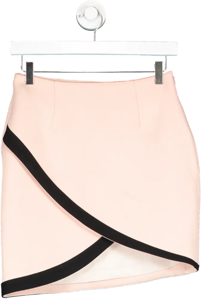 Nana  Jacqueline Pink Brooke Skirt UK M