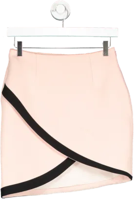 Nana  Jacqueline Pink Brooke Skirt UK M