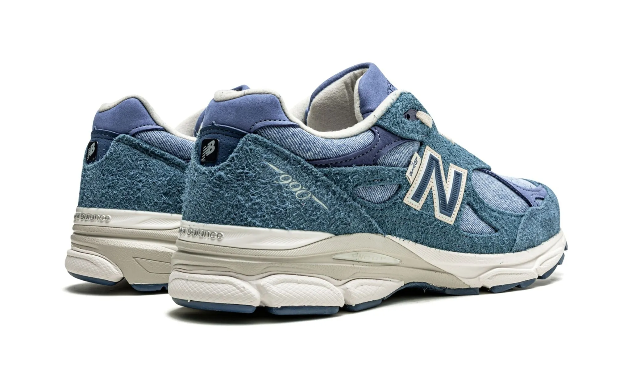 New Balance 990v3 Levi's Denim