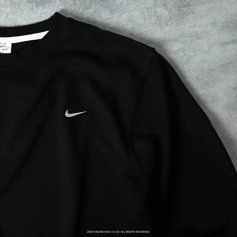 Nike Dry Standard Issue Crew [CK6359-010]