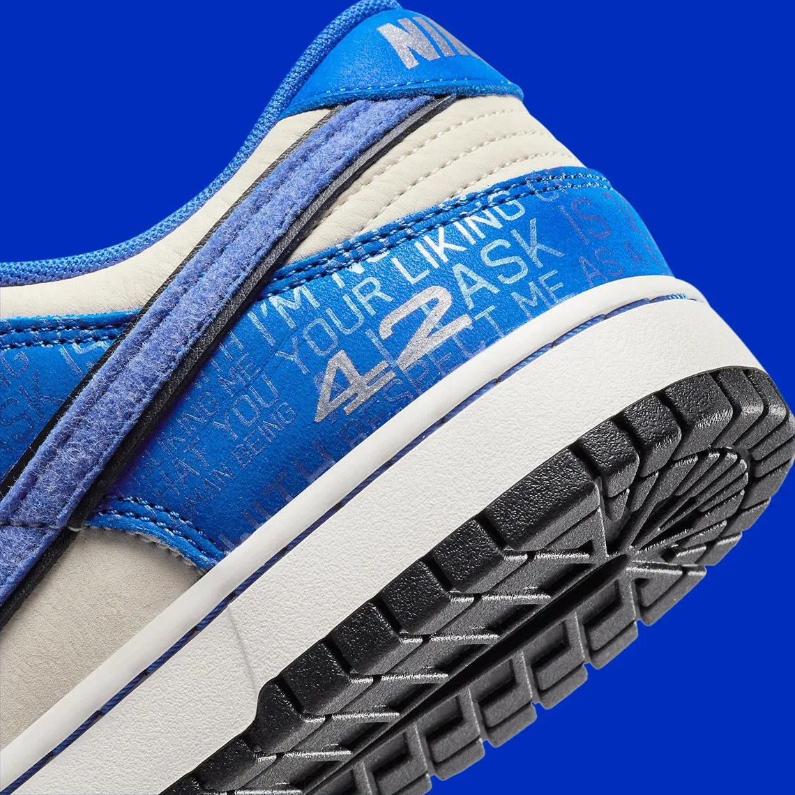 Nike Dunk Low Jackie Robinson