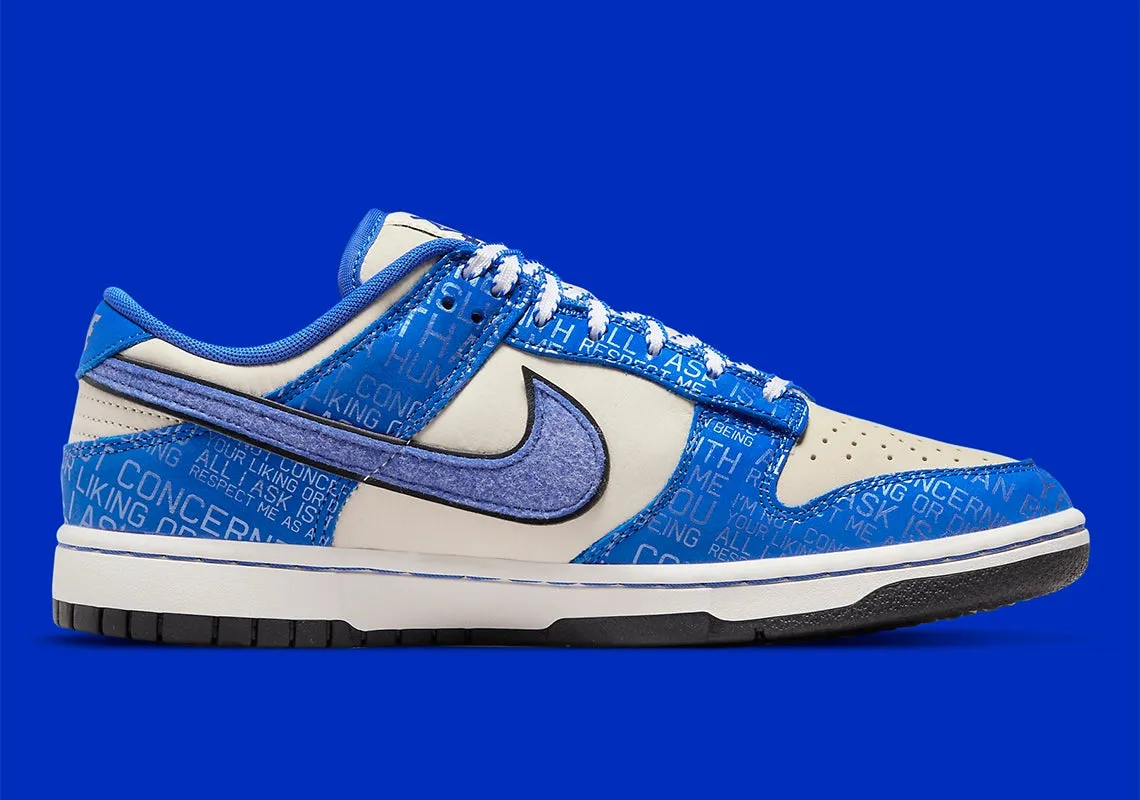 Nike Dunk Low Jackie Robinson