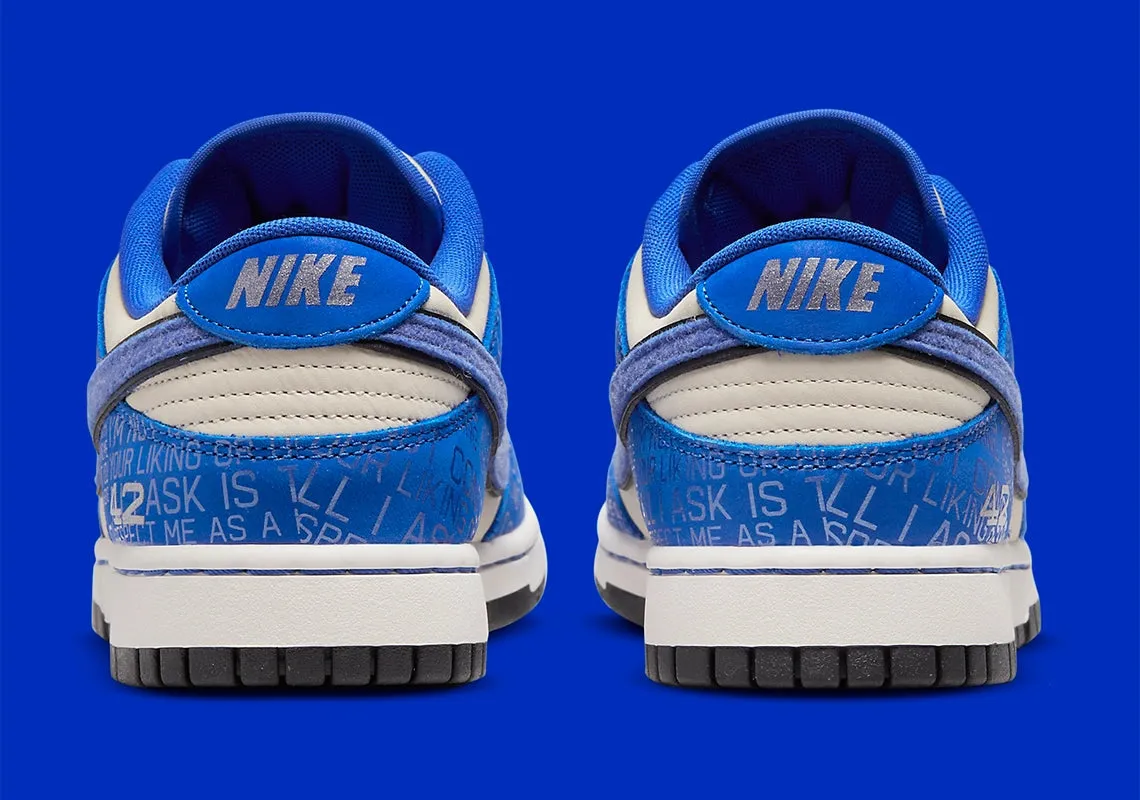 Nike Dunk Low Jackie Robinson