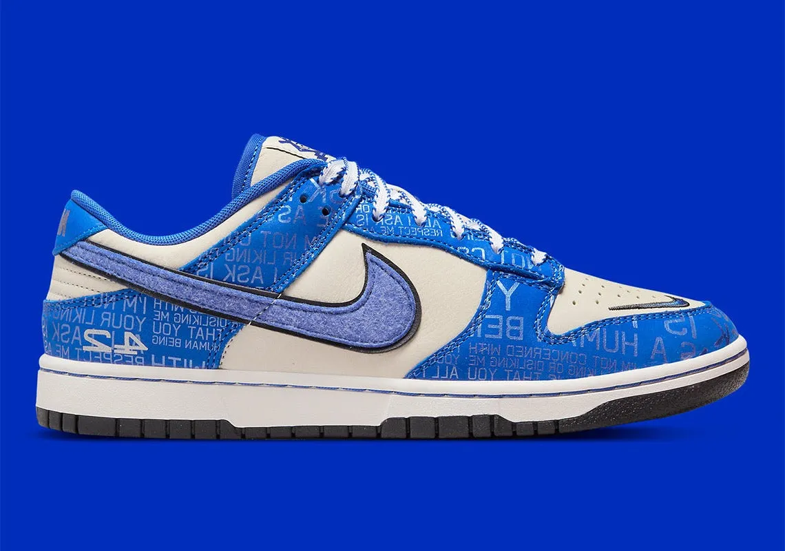 Nike Dunk Low Jackie Robinson