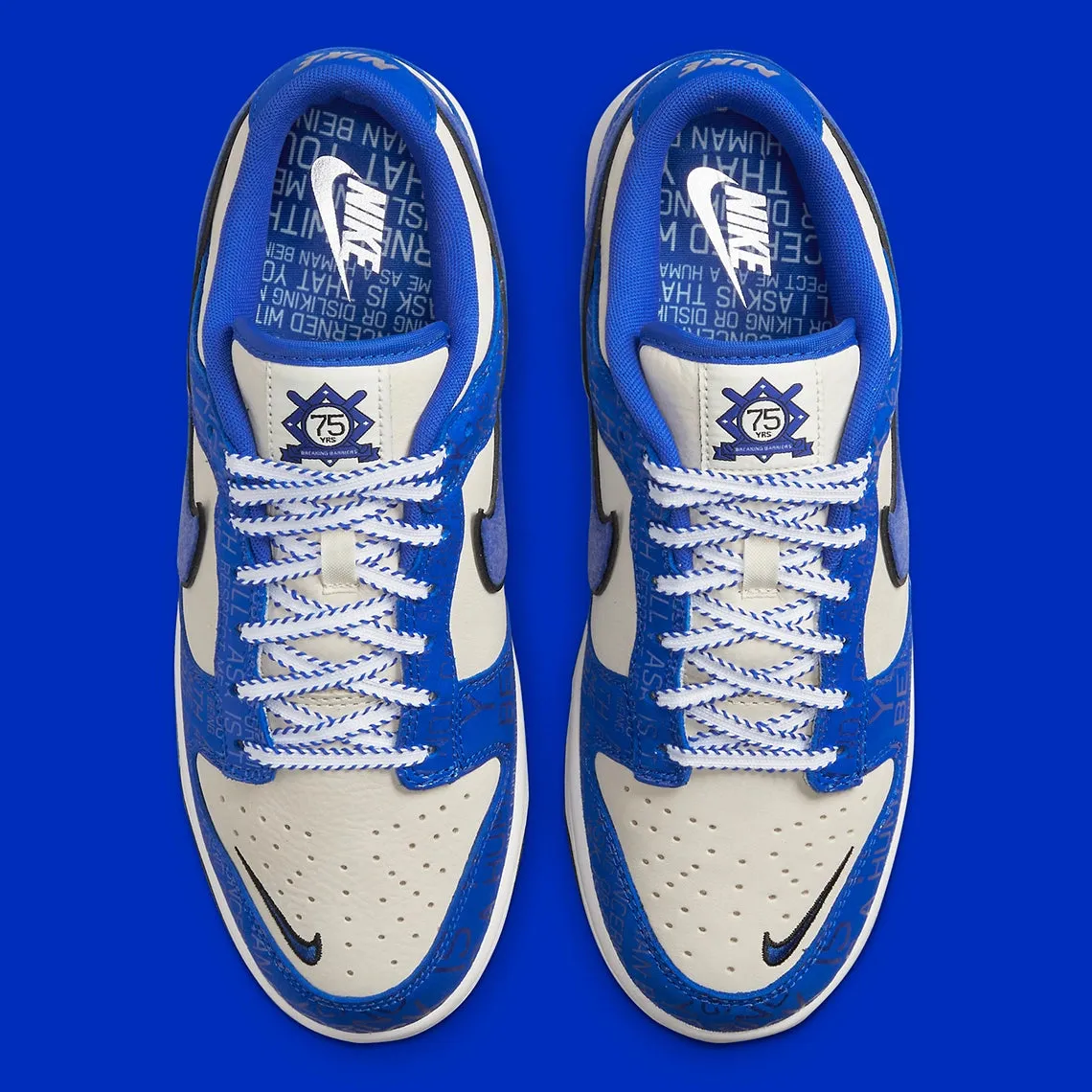 Nike Dunk Low Jackie Robinson