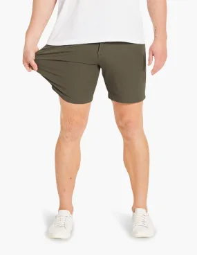 OLIVES CHINO SHORTS