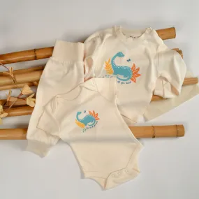 Organic Baby Clothing Complete Set - 12-18 M