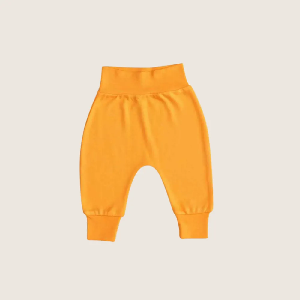 Organic Casual Jogger Set - Dolphin