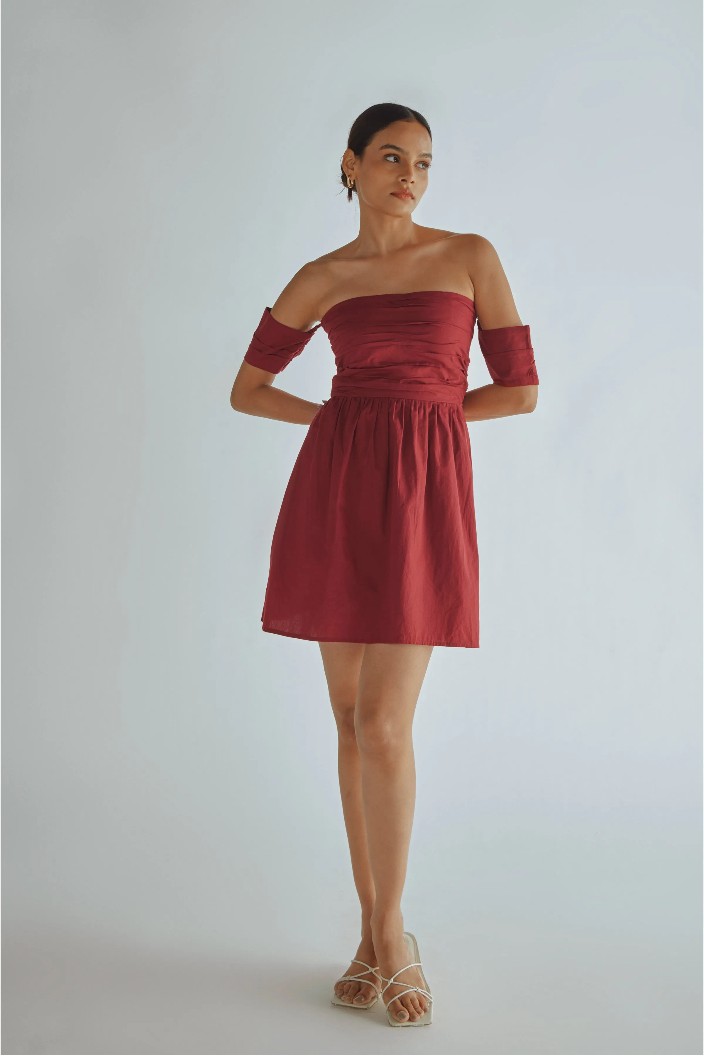 Ottavio Mini Dress