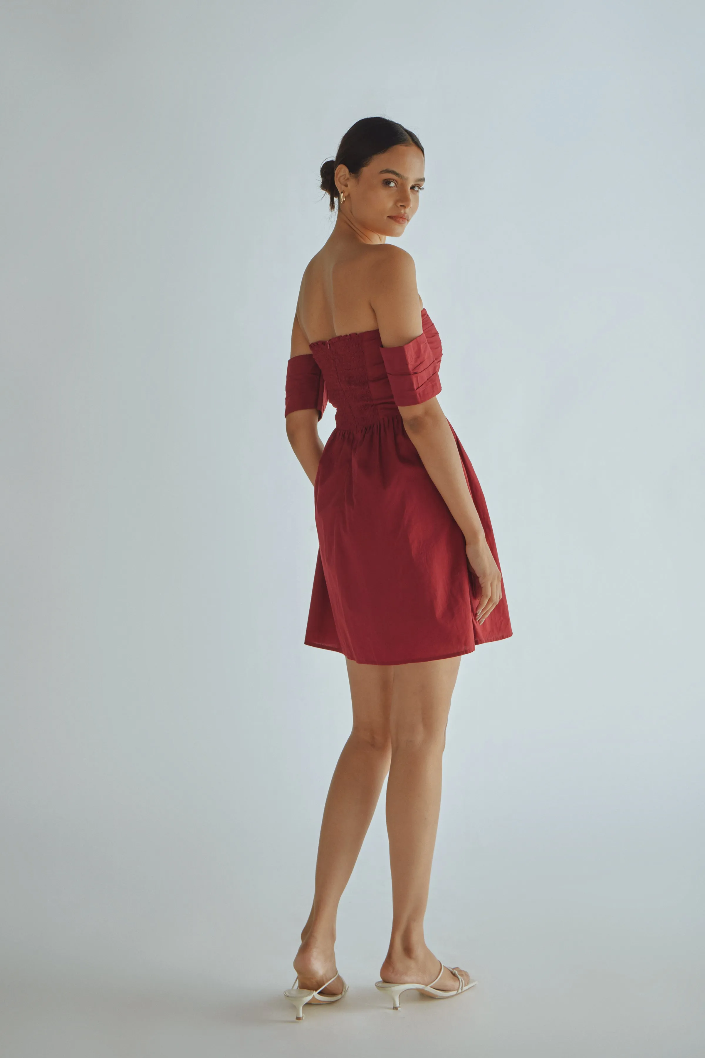 Ottavio Mini Dress