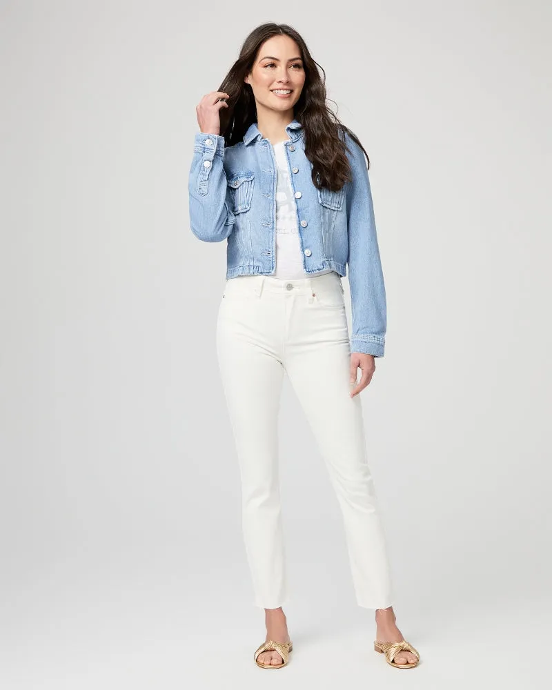 Paige Denim - Cindy - Tonal Ecru