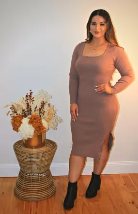 PENNY KNIT DRESS