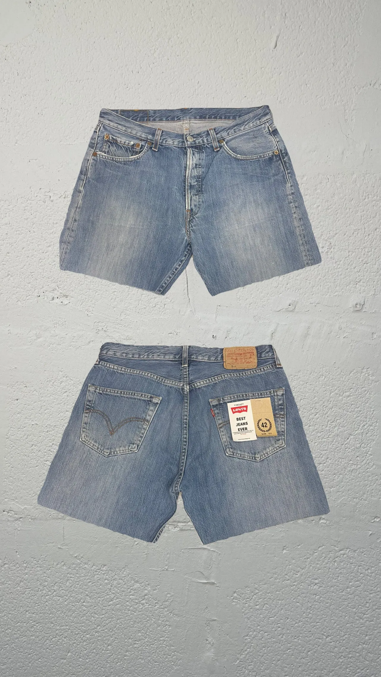 Short Levi's