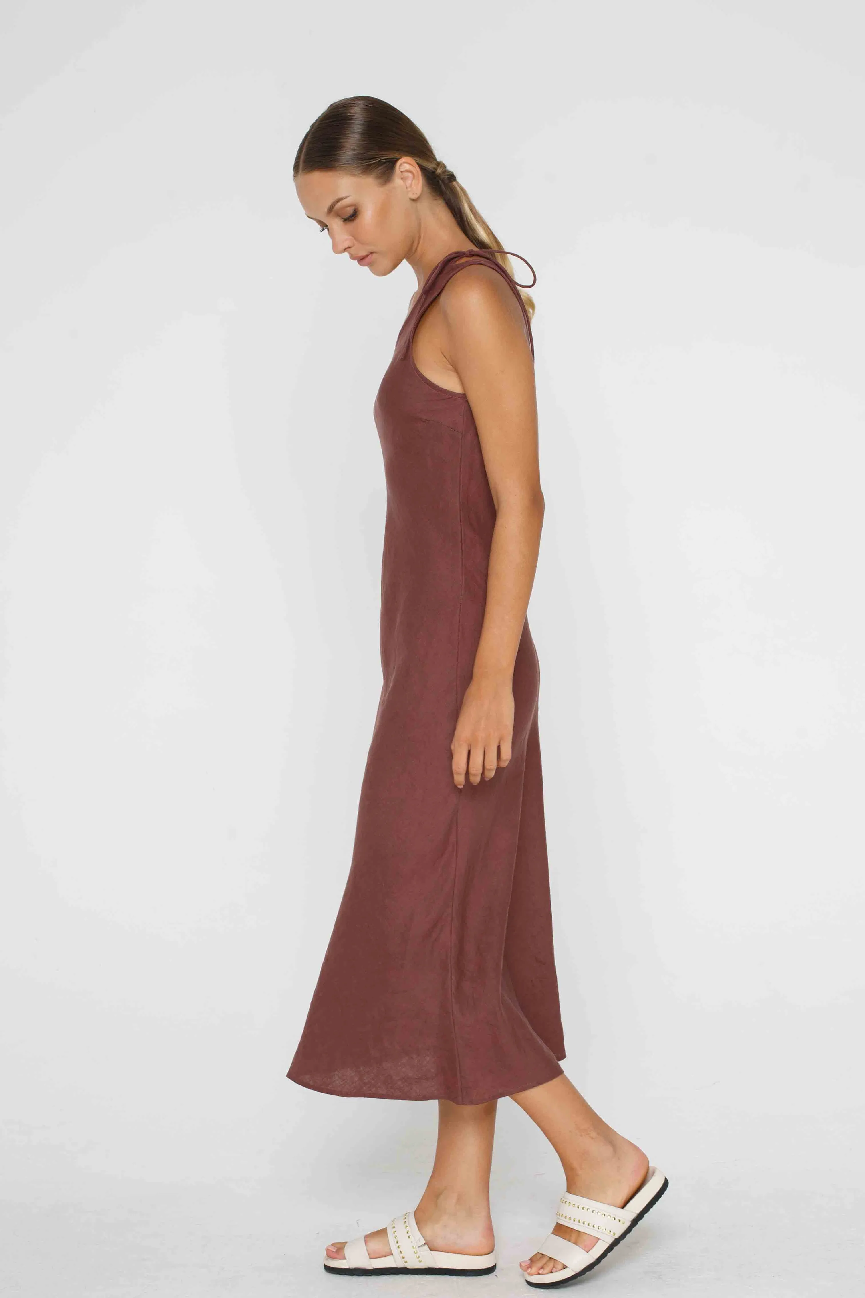 Sleeveless Dawn Dress