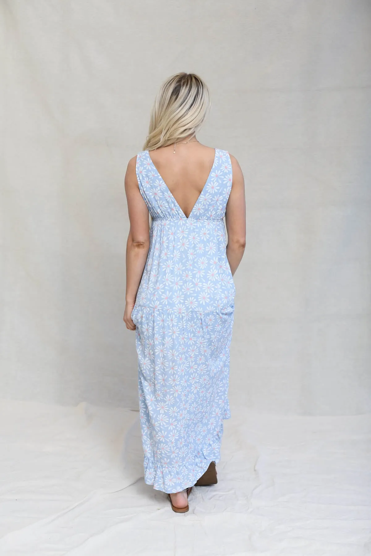 Spring Maxi Dress