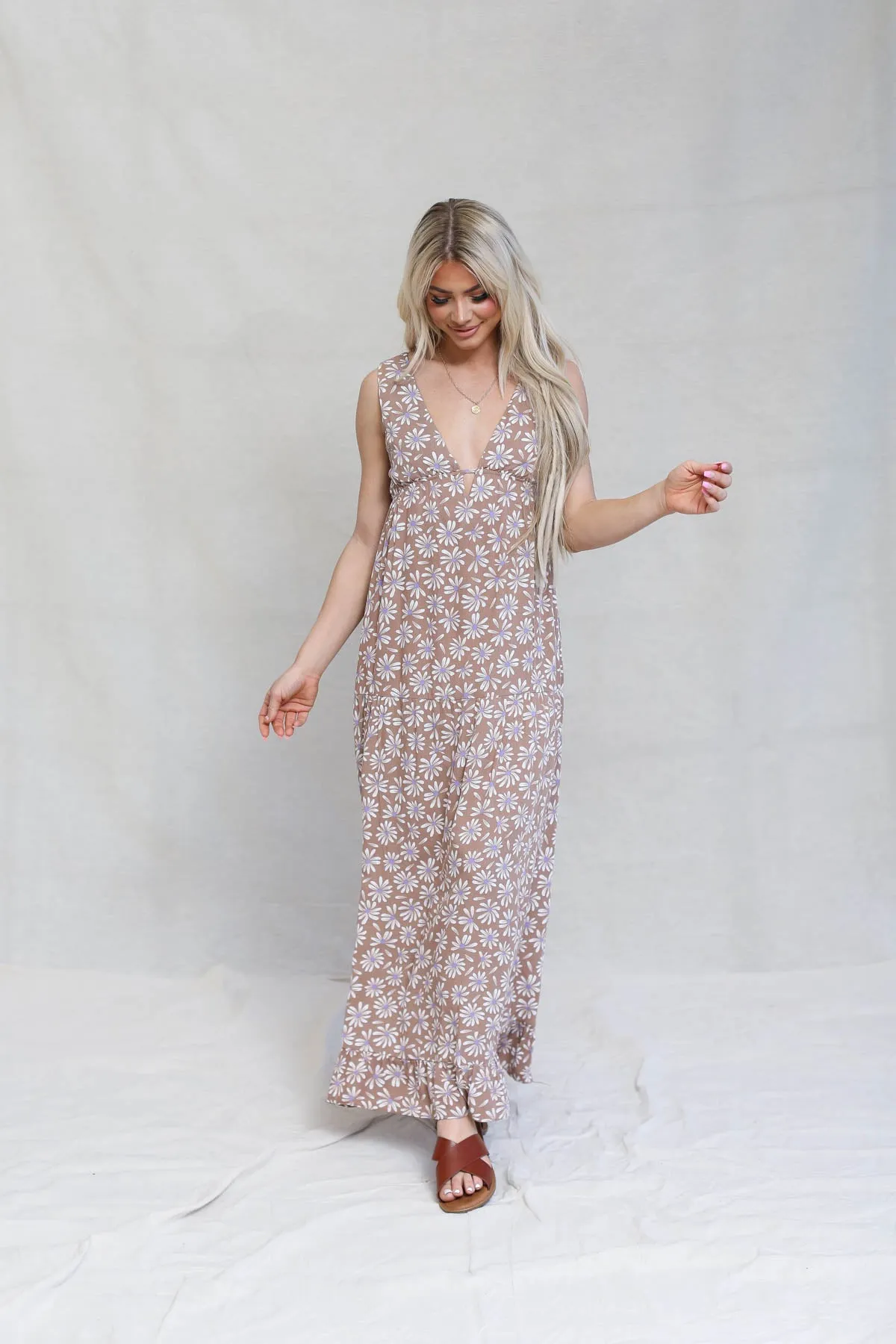 Spring Maxi Dress