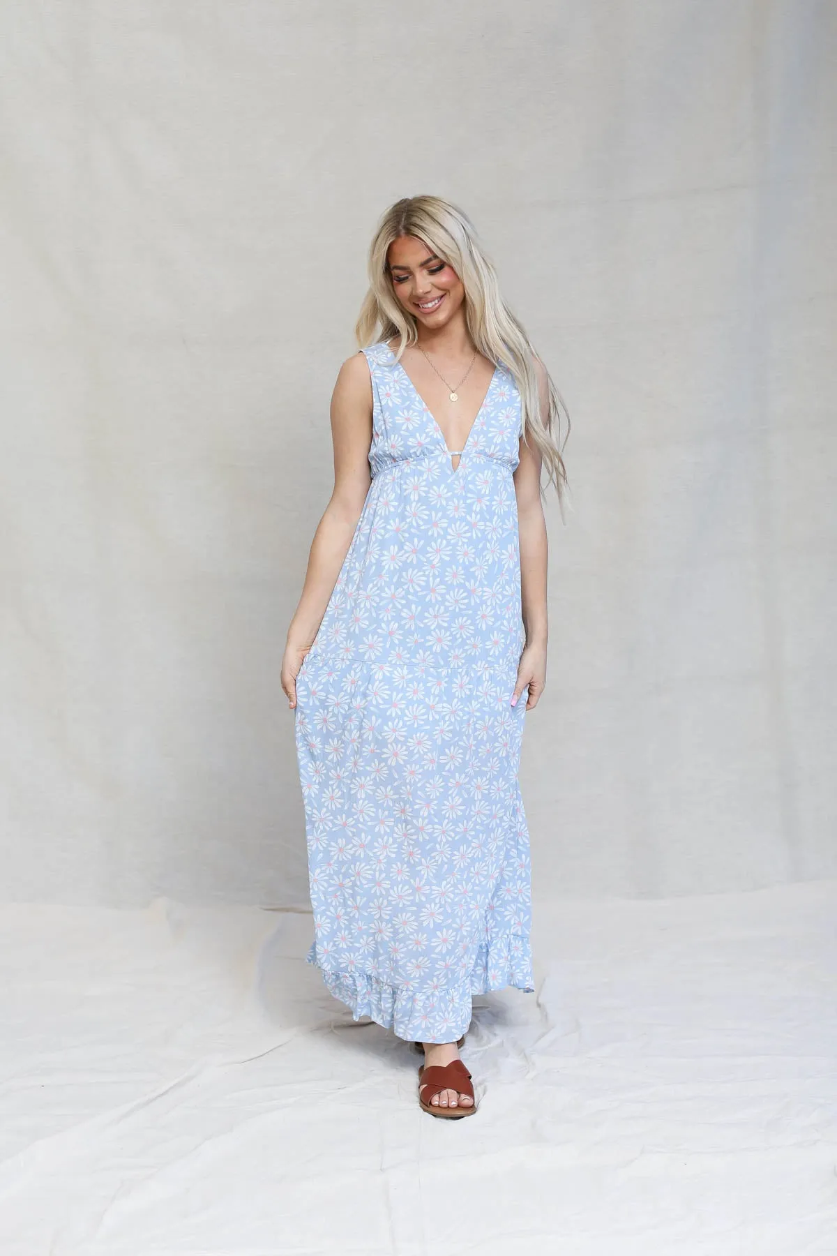 Spring Maxi Dress