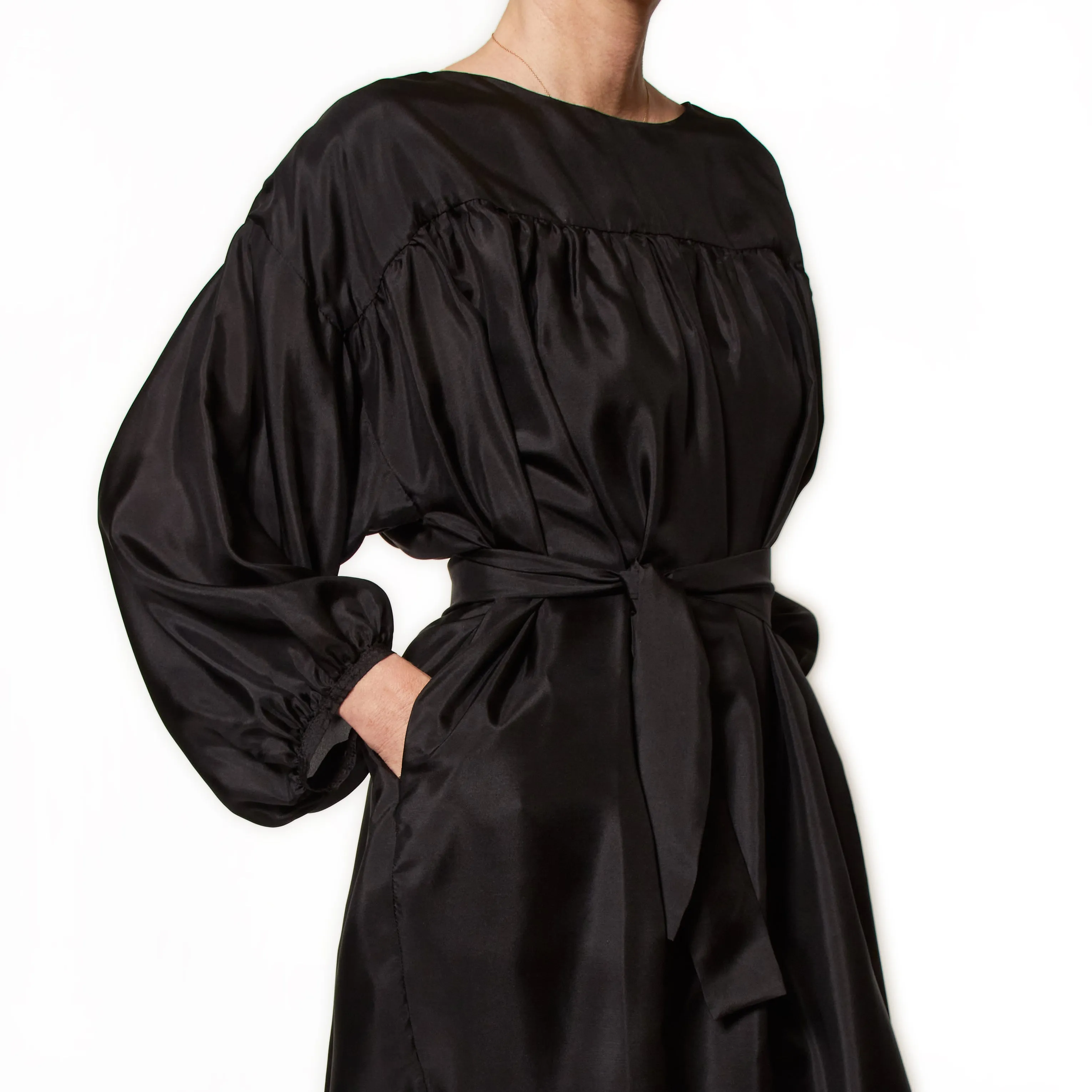 THE COSTANZA DRESS