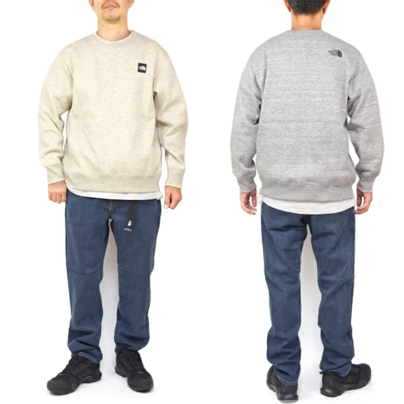 The North Face Square Logo University Sweater [NT62041]