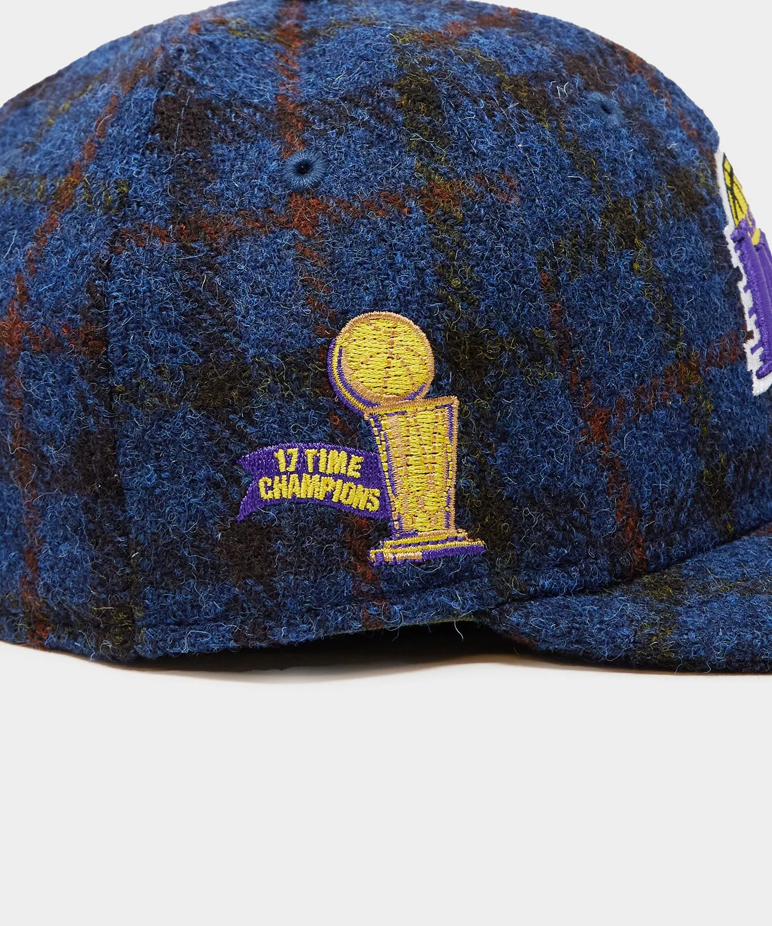 Todd Snyder X NBA Lakers New Era Hat