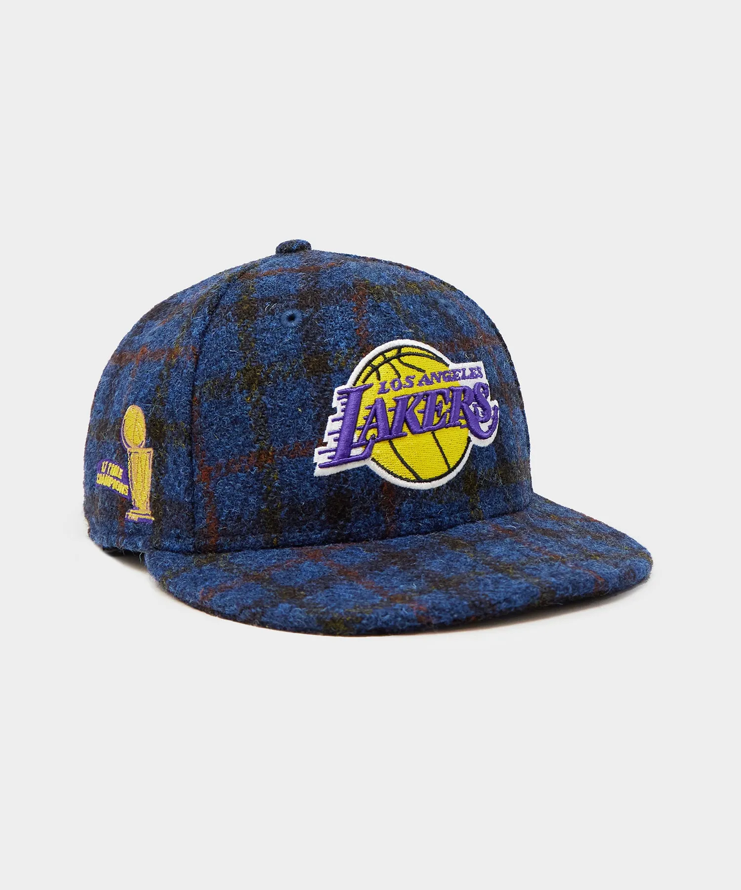 Todd Snyder X NBA Lakers New Era Hat