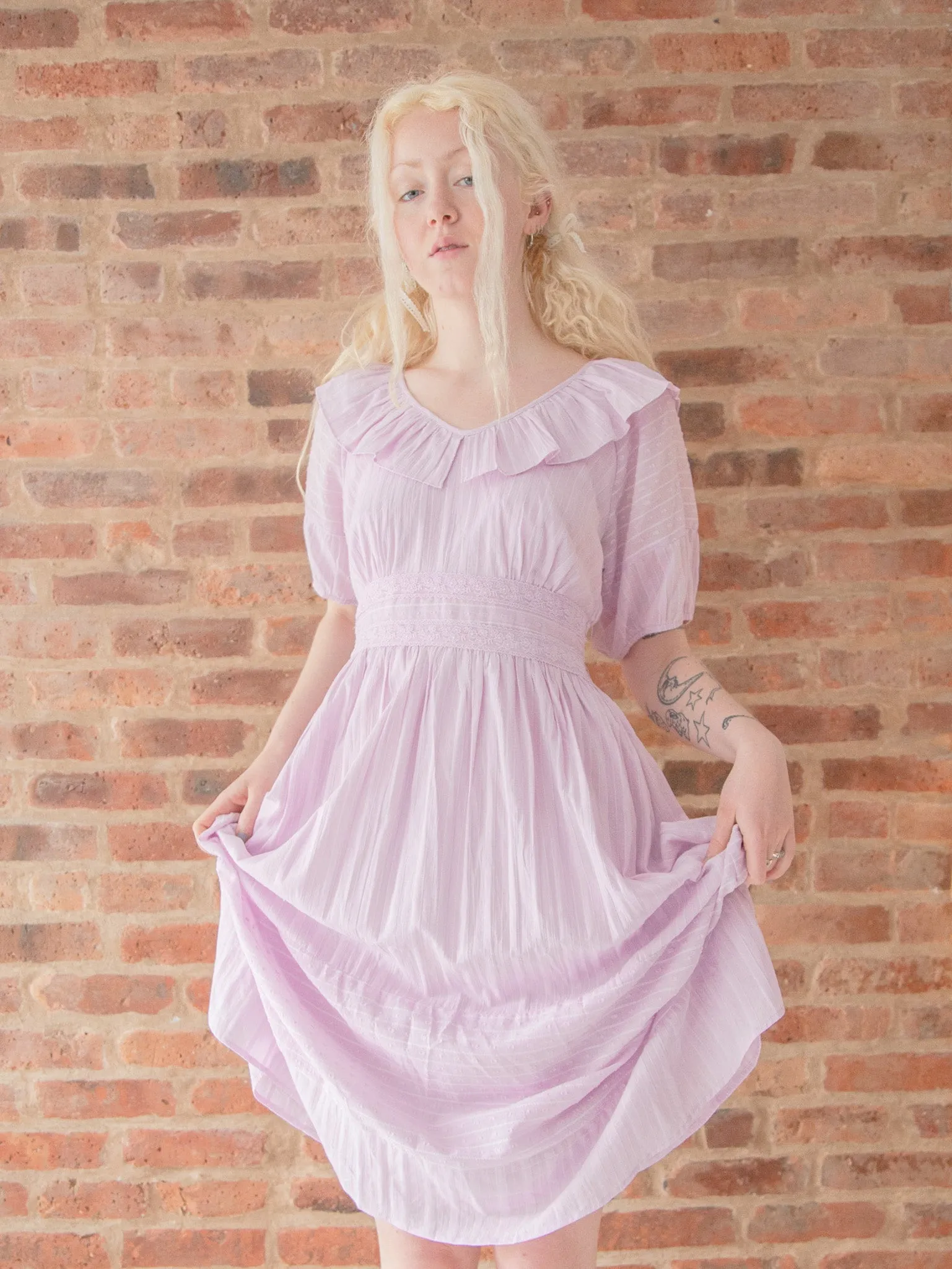 Viola Dress