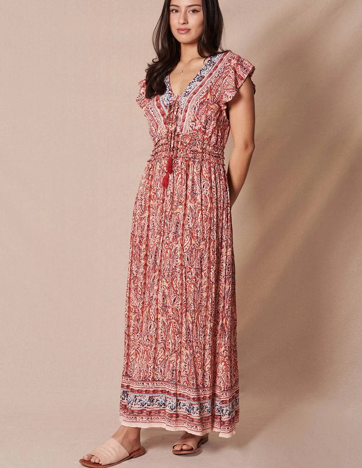 Viola Maxi Dress