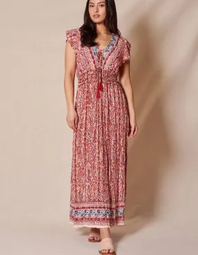 Viola Maxi Dress