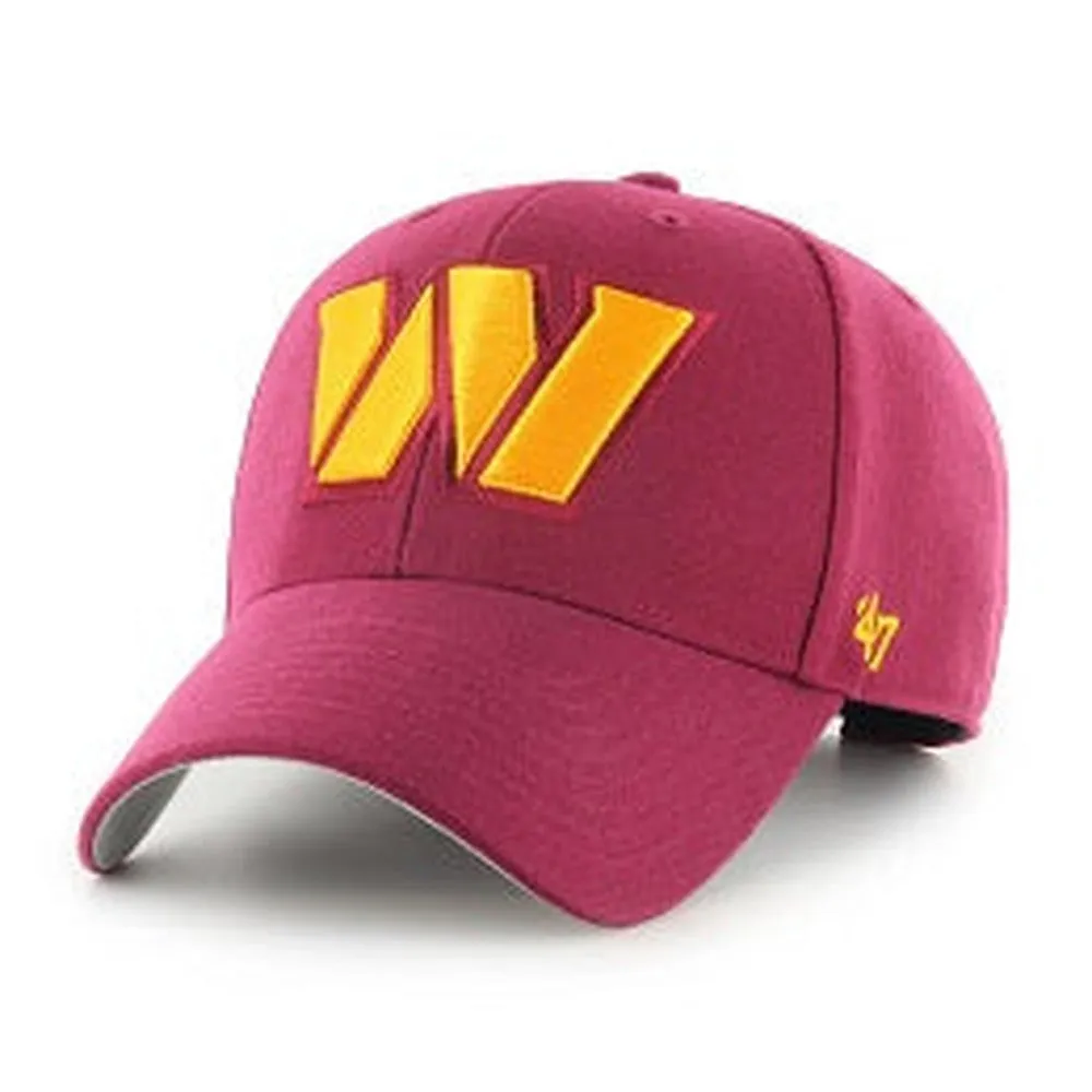 Washington Commanders (NFL) - Unstructured Baseball Cap